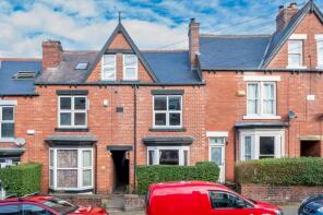 10, Wayland Road, Sheffield S11 8YE