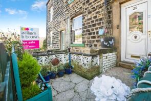 22, Montague Street, Sowerby Bridge HX6 1EA