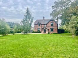 The Elms Farm, Newcastle Road, Balterley, Crewe CW2 5QB