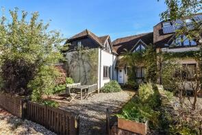 1, High Barn Cottages, River Lane, Southampton SO32 3LD