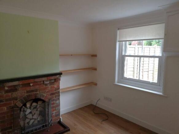 Front room