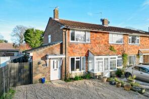 1, Coopers Cottages, Coldharbour Road, Hailsham BN27 3QE