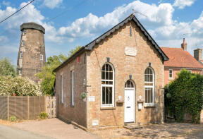 Old Chapel, Mill Road, Buxhall IP14 3DS