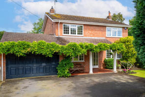 Coppins, Callow Hill, Rock, Kidderminster DY14 9XG