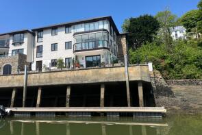 1, Victoria Quay, Road Joining Malpas Road To Bar Meadows, Malpas, Truro TR1 1ST