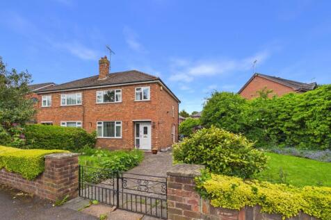 Cheyney Road, Chester, CH1