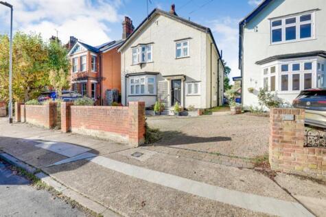 Constable Road, Ipswich, IP4