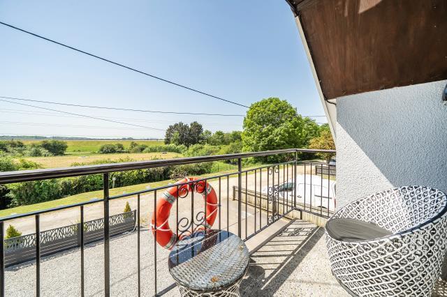 Balcony from Bedroom