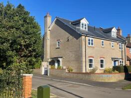 3, Sovereign Close, Salisbury SP2 9ES