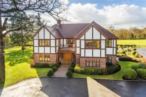 Roughwood, Pootings Road, Edenbridge TN8 6SD