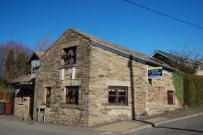 The Old Toll Cottage, Woodseats Lane, Glossop SK13 5DP