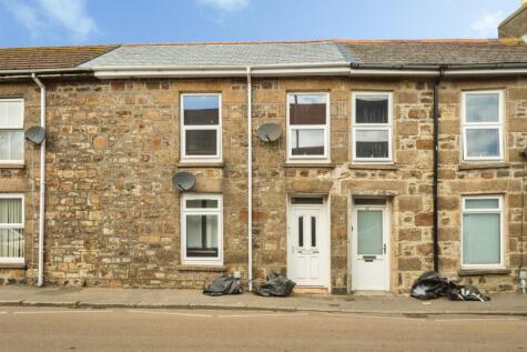 Trevenson Street, Camborne, Cornwall, TR14