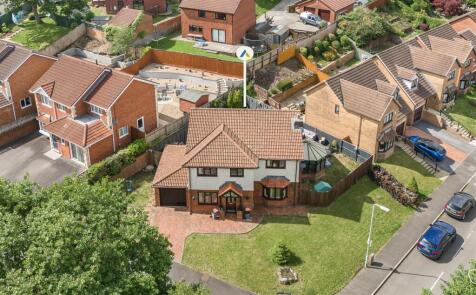 Gower Rise, Gowerton, Swansea