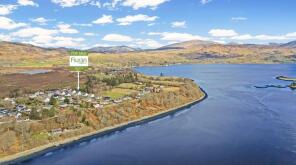 Glencripesdale Blackcrofts, Blackcroft, North Connel PA37 1RA