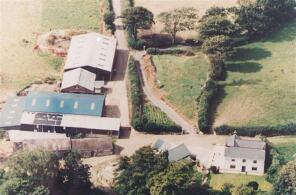 Derlwyn Farm, Rhydargaeau To Allwalis, Alltwalis, Carmarthen SA32 7DZ