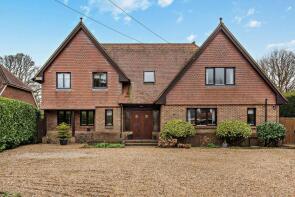 Hazy View, Colestock Road, Cowden, Edenbridge TN8 7EB