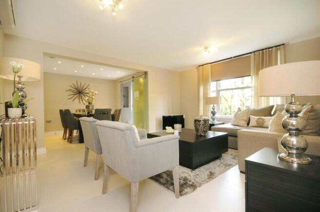 Reception Room