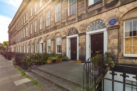 East Claremont Street, New Town, Edinburgh, Midlothian, EH7