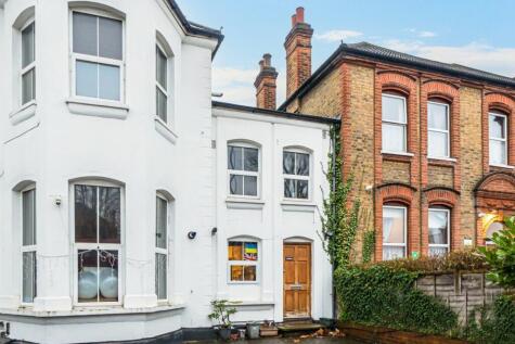 Brownhill Road, Catford, London, SE6