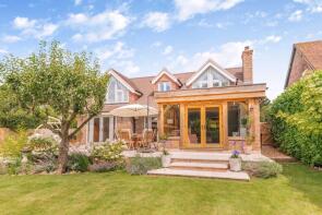 Woodside, Abinger Lane, Dorking RH5 6JF