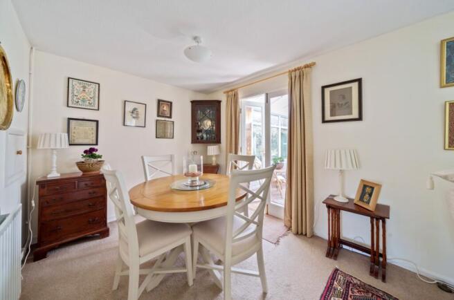 Sitting Dining Room