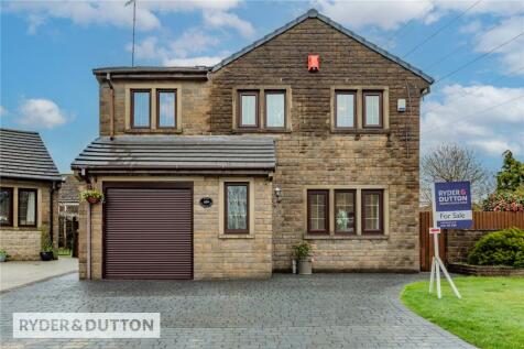 Highbury Way, Royton, Oldham, Greater Manchester, OL2