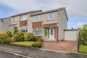 63, Orchy Crescent, Bearsden G61 1RF