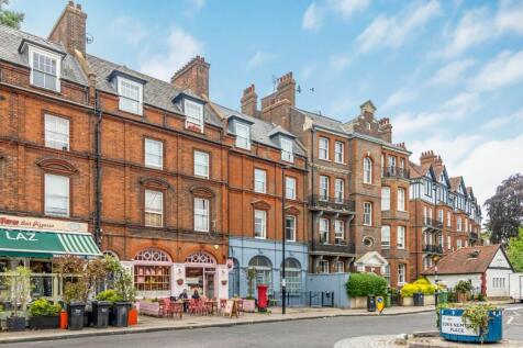 Highgate West Hill, London, N6