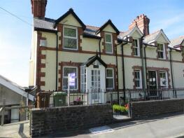 Glan Y Wern, Pen Y Bryn Terrace, Friog, Y Friog LL38 2NZ