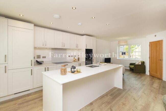 Open Plan Living plo