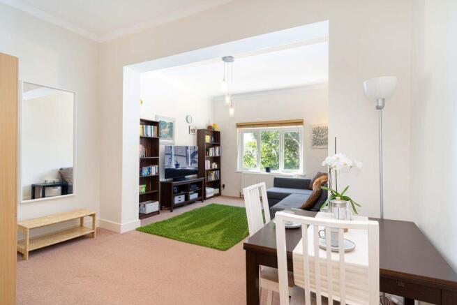 Reception/Dining Area