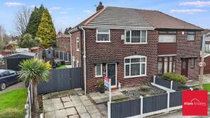 3, Windsor Avenue, Manchester M44 6HP