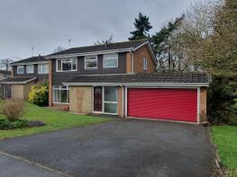 16 Evergreens, Highfield, Church Aston, Newport TF10 9LW
