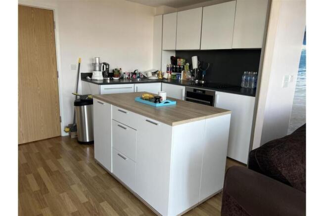 Apartment Kitchen