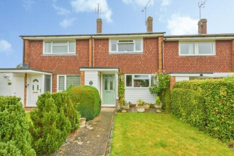 Old Vicarage Gardens, St. Albans, AL3