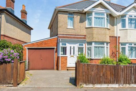 Ashmead Road, Southampton