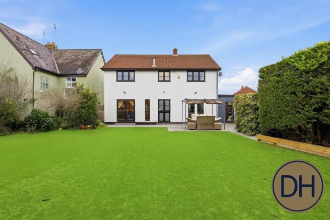 New Cottage
