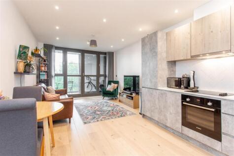 Morville Street, Bow, E3