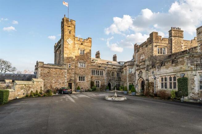 Thurland Castle - The Viking