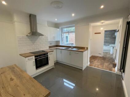 Upper Saxon Street, Lincoln LN1