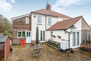 2, The Bowers, The Street, Wymondham NR18 0RU