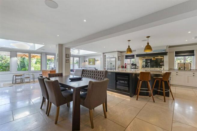 Kitchen/Breakfast