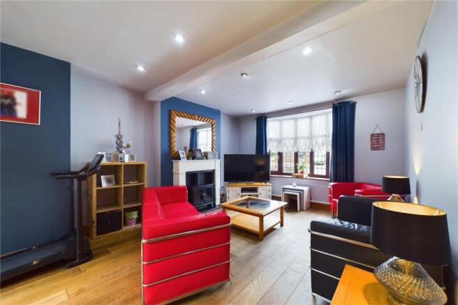 Open plan living