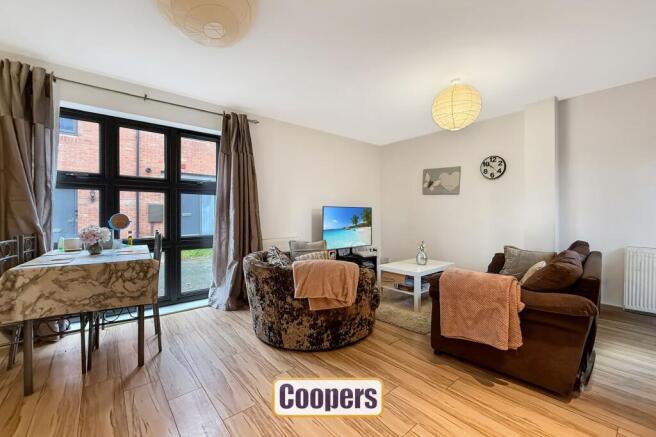 Kitchen/Living Room