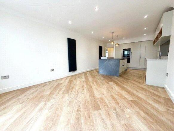 Kitchen/Living Room