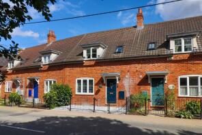 3, Chequers Terrace, The Street, Ipswich IP7 5LW