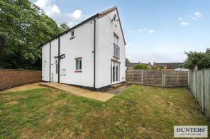 The Barn, Brigg Lane, Camblesforth YO8 8HS