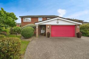 1, Critchley Drive, Rugby CV22 6PJ