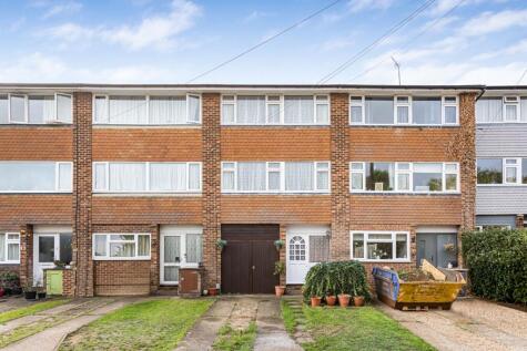 Sadlers Way, Hertford, SG14