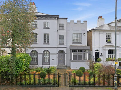 North Road, Hertford